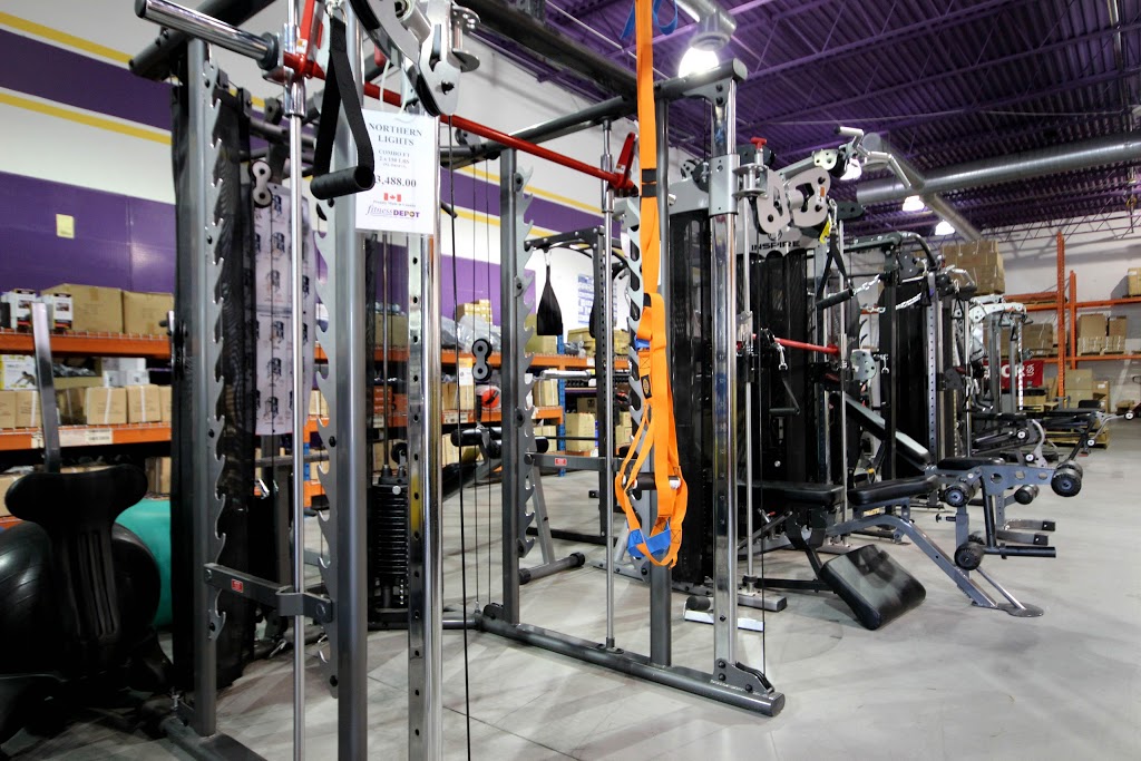 Fitness Depot | 255 Kanata Ave, Kanata, ON K2T 1K5, Canada | Phone: (613) 591-8988