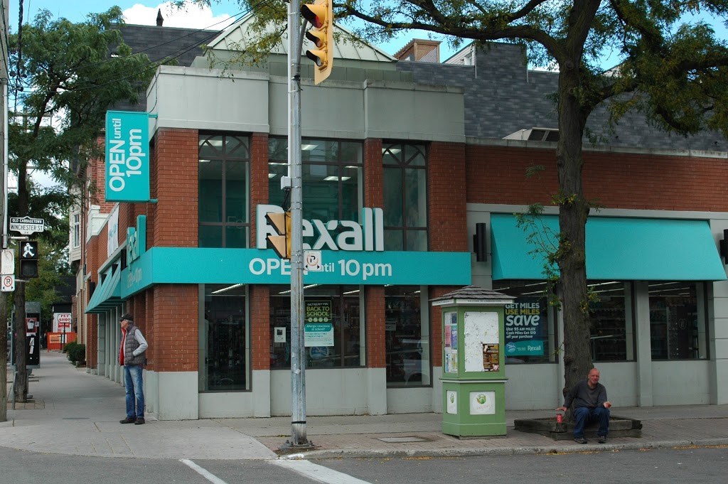 Rexall | 539 Parliament St, Toronto, ON M4X 1P7, Canada | Phone: (416) 926-1658