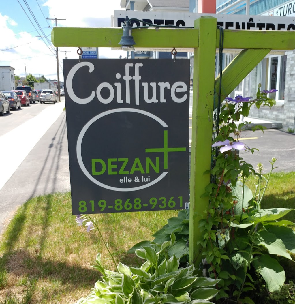 Coiffure Dezan | 635 Rue Sherbrooke, Magog, QC J1X 2S4, Canada | Phone: (819) 868-9361