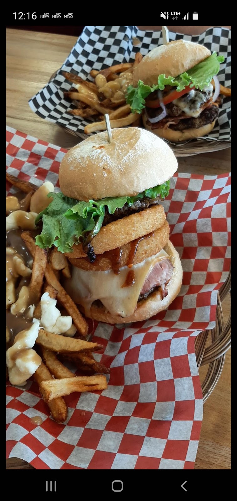 Brotherz Diner | 188 Northey Ave, Red Deer, AB T4P 3J6, Canada | Phone: (403) 356-9594