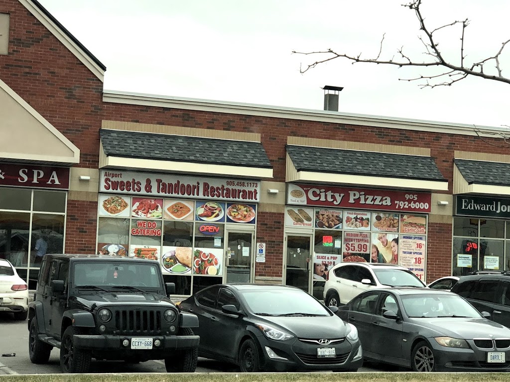 City Pizza | 98 Airport Rd, Brampton, ON L6S 0A9, Canada | Phone: (905) 792-6000