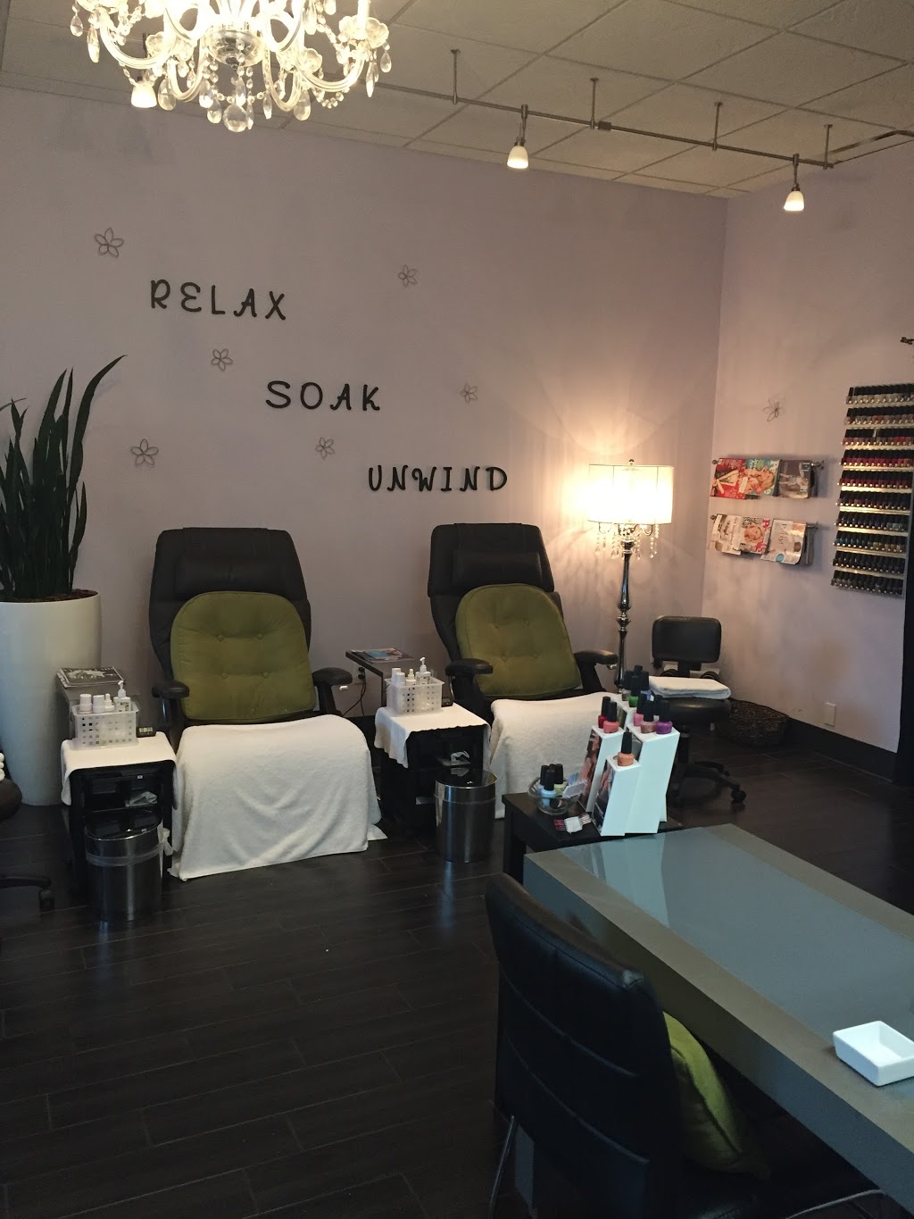 Haven Spa & Salon | 9805 Seaport Pl, Sidney, BC V8L 4X3, Canada | Phone: (250) 655-9797