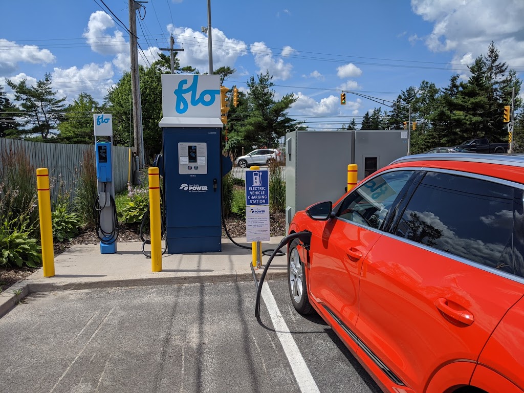 Flo Charging Station | Elmsdale, NS B2S 1J1, Canada | Phone: (888) 943-8356