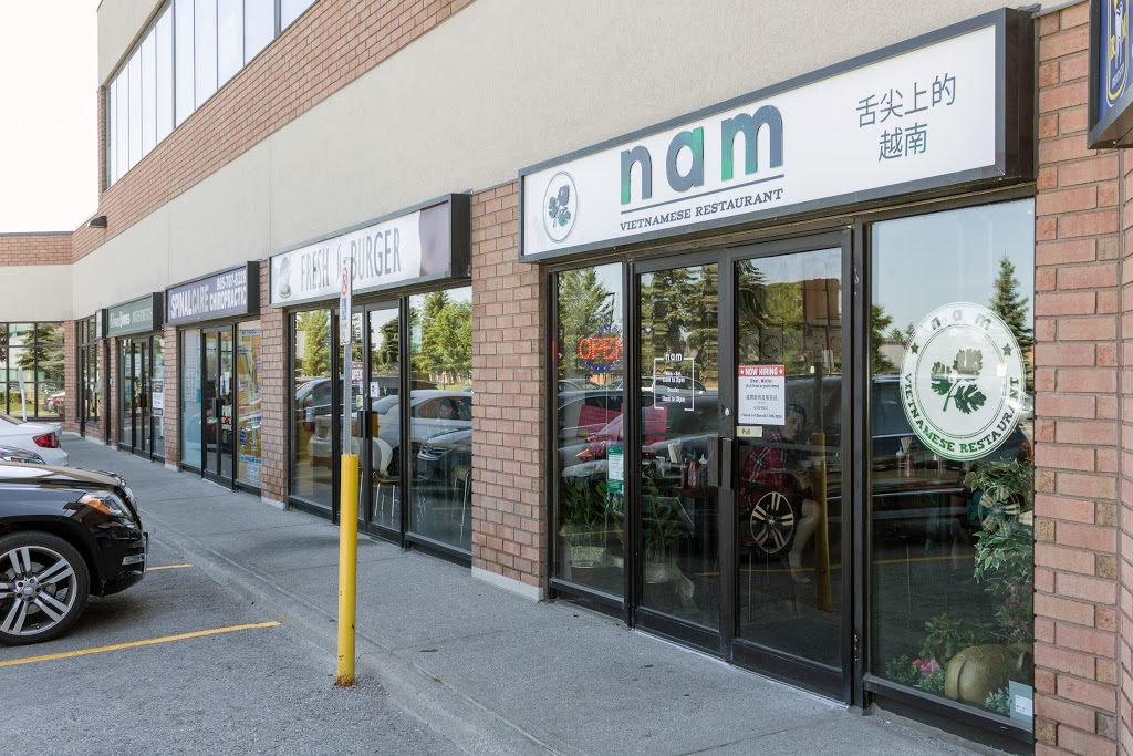 Nam Vietnamese Restaurant | 9206 Leslie St, Richmond Hill, ON L4B 2N8, Canada | Phone: (905) 763-3888