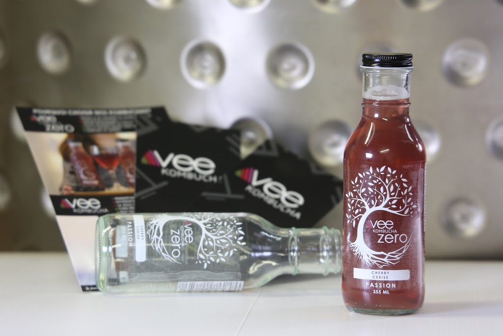 Vee kombucha | 4640 Avenue Georges Bornais, Shawinigan-Sud, QC G9N 6T5, Canada | Phone: (581) 308-7509