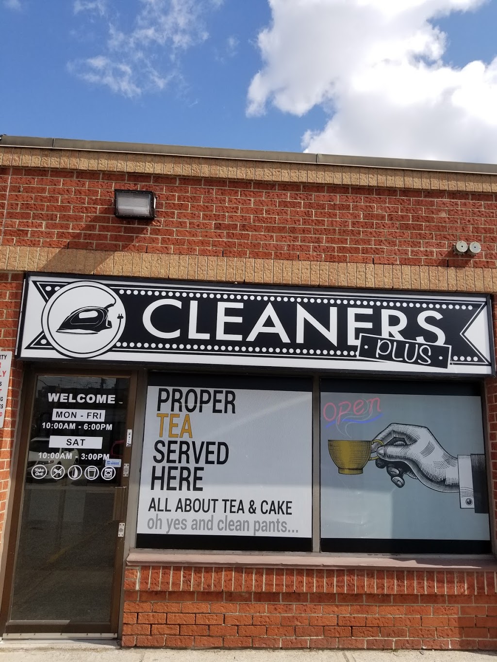 Cleanersplus | 3785 Kingston Rd, Scarborough, ON M1J 3H4, Canada | Phone: (416) 551-4222