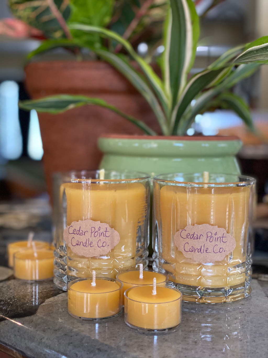 Cedar Point Candle Co. | 1618 Houston Ave, Innisfil, ON L9S 4M7, Canada | Phone: (705) 796-8105