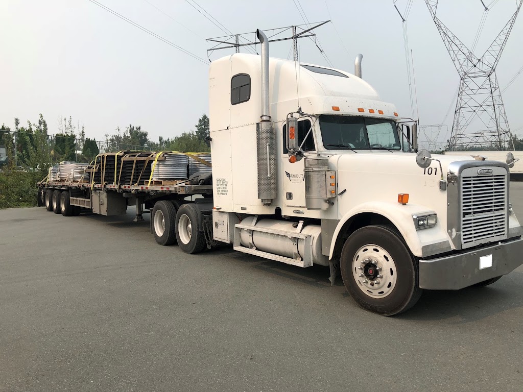On Route Transport Ltd. | 3443 Saanich St, Abbotsford, BC V2T 4Z3, Canada | Phone: (604) 504-1654