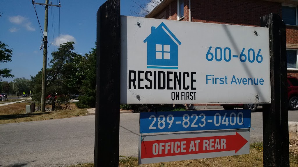 Residence on First - Niagara College Student Housing Welland | 600 First Ave, Welland, ON L3C 1Z3, Canada | Phone: (289) 823-0400