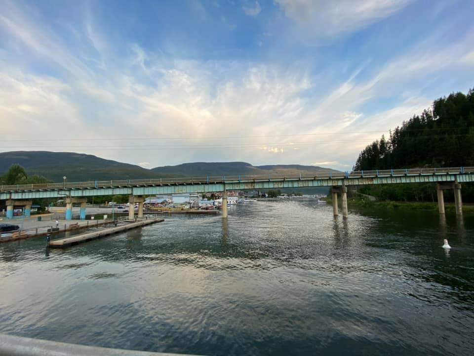 The Marina | 1210 Young St, Sicamous, BC V0E 2V0, Canada | Phone: (250) 836-3131