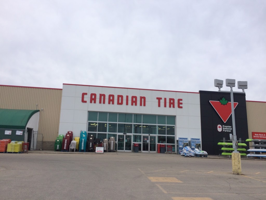 Canadian Tire | 781 Norquay Dr, Winkler, MB R6W 4B5, Canada | Phone: (204) 325-4688