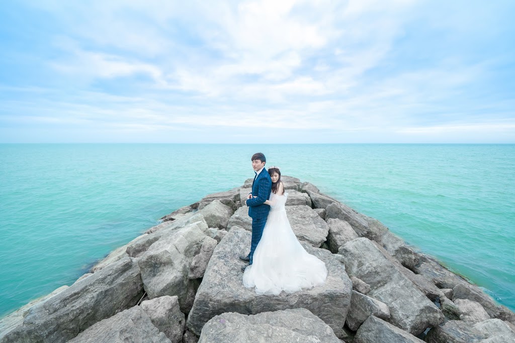 J Plus Wedding 多伦多婚纱婚礼摄影 | 105 Rooksnest Trail, Scarborough, ON M1S 3W4, Canada | Phone: (647) 871-1916