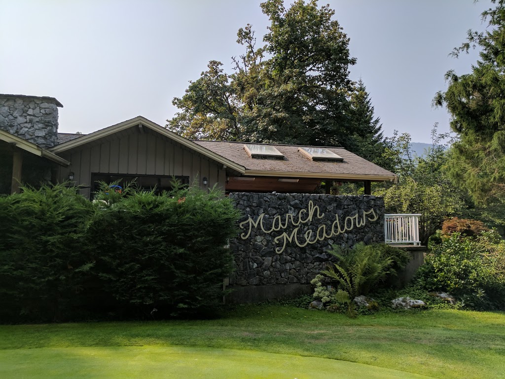 March Meadows Golf Club | 10298 S Shore Rd, Honeymoon Bay, BC V0R 1Y0, Canada | Phone: (250) 749-6241