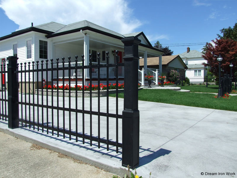 Dream Ironwork | 65 Ormond St N #1, Thorold, ON L2V 1Z3, Canada | Phone: (905) 980-1869