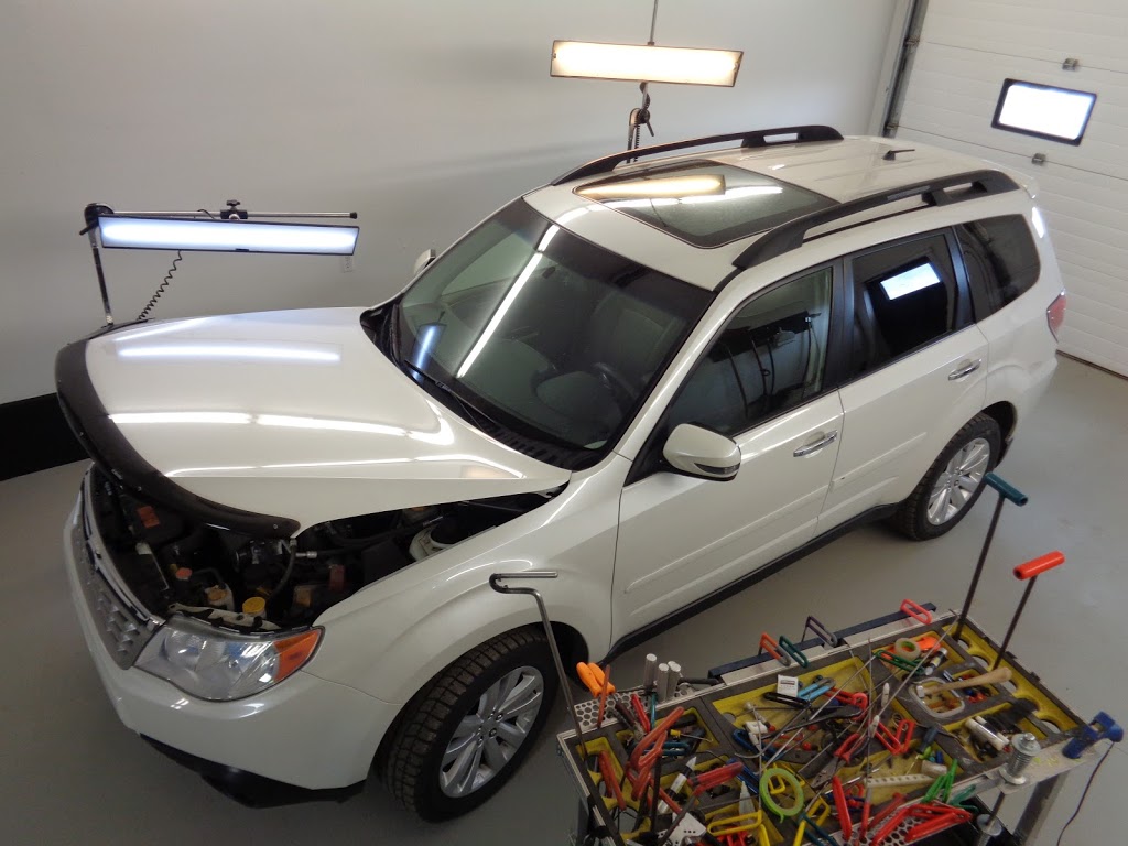 Marks Dent Repair | 14B Bayside Pl, Strathmore, AB T1P 1C8, Canada | Phone: (403) 807-2584