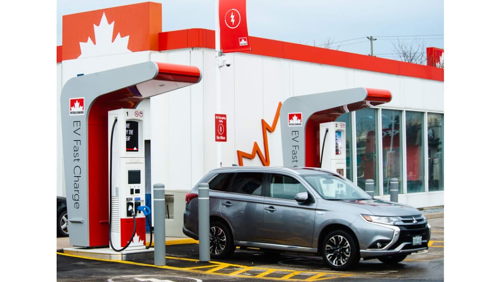 Petro-Canada Charging Station | 731 Centre St, Espanola, ON P5E 1S3, Canada | Phone: (800) 668-0220