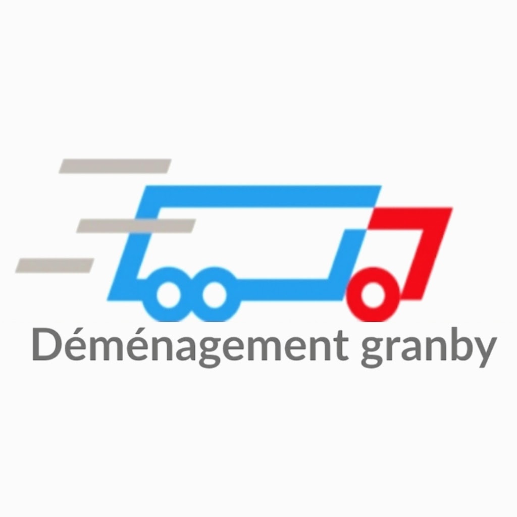 Déménagement granby | 117 Rue Authier, Granby, QC J2G 7X3, Canada | Phone: (450) 775-8222