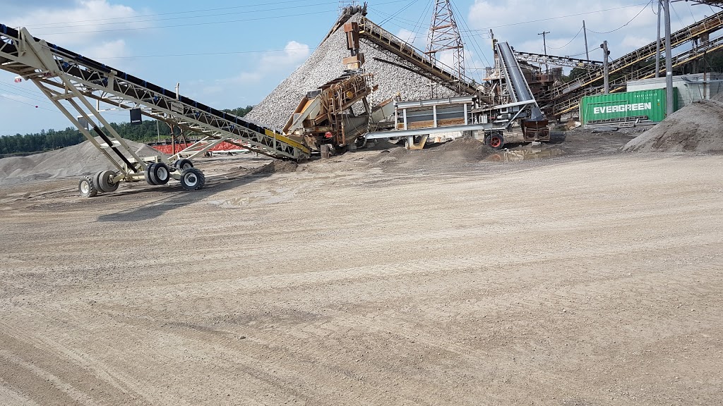 Nelson Aggregate Co | 5362 Yonge St, Beamsville, ON L0R 1B2, Canada | Phone: (905) 563-8226