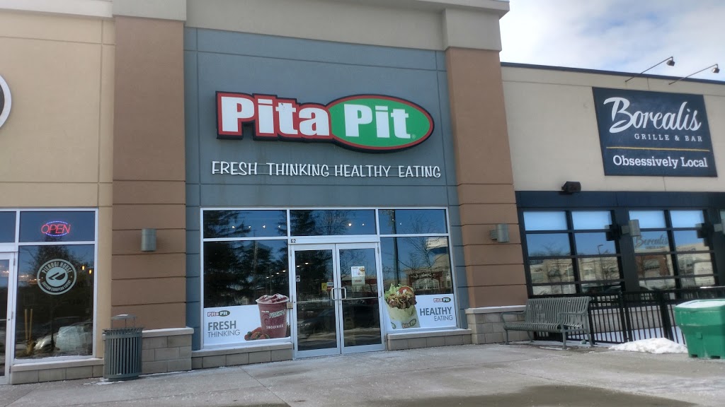 Pita Pit | 4336 King St E, Kitchener, ON N2P 3W6, Canada | Phone: (519) 219-7482