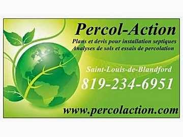 Percol-Action | 325 1e Rang, Saint-Louis-de-Blandford, QC G0Z 1B0, Canada | Phone: (819) 234-6951