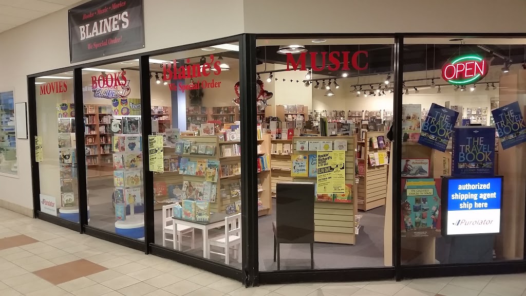 Blaines Books | 1795 Henderson Hwy #11, Winnipeg, MB R2G 3C7, Canada | Phone: (204) 691-4514