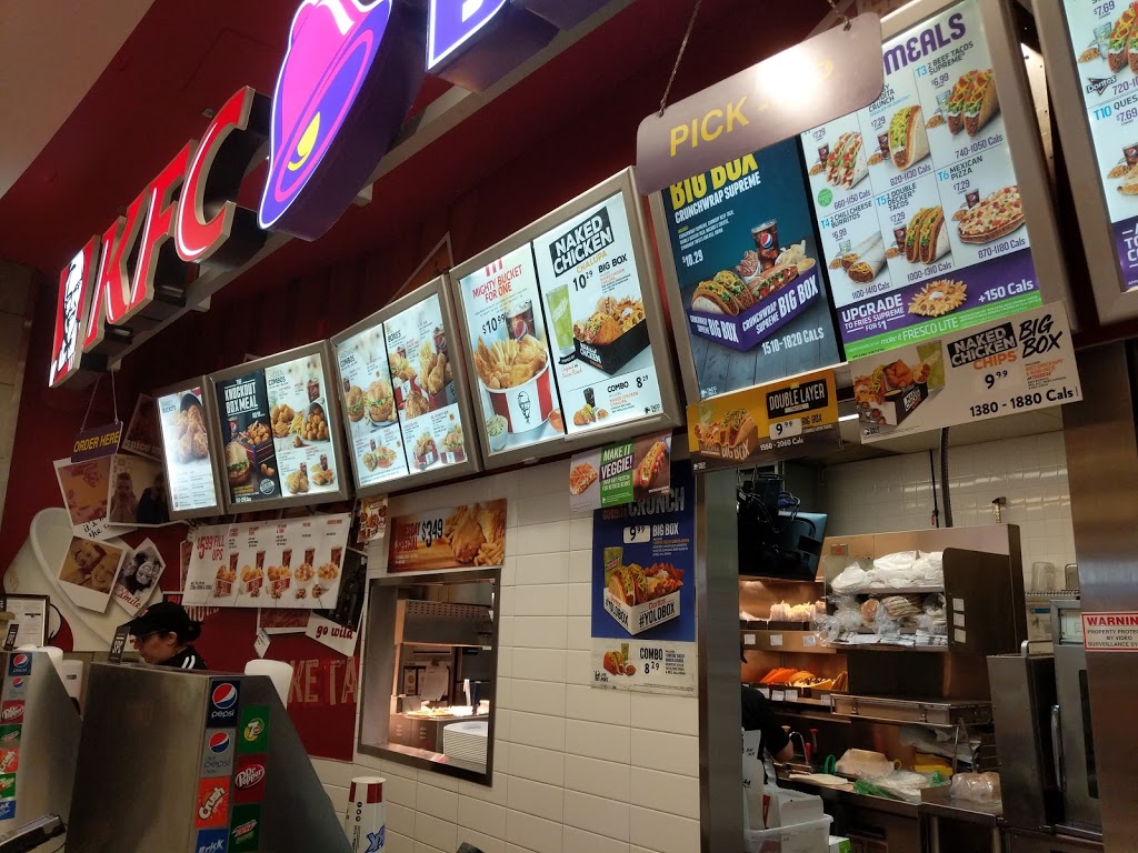 Taco Bell | 999 Upper Wentworth St, Hamilton, ON L9A 4X5, Canada | Phone: (905) 318-6565