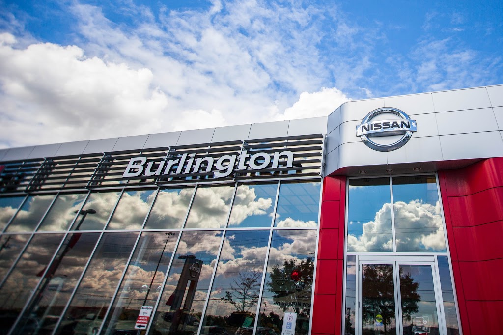 Burlington Nissan | 4111 N Service Rd, Burlington, ON L7L 4X6, Canada | Phone: (905) 681-2162