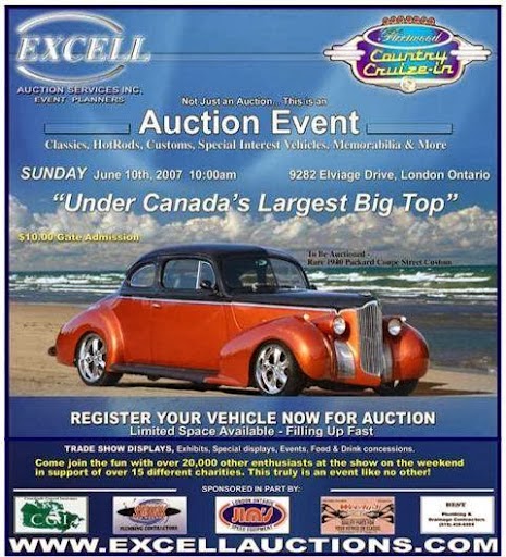 Excell Auctions & Appraisals | 6112 Colonel Talbot Rd, London, ON N6P 1J1, Canada | Phone: (519) 672-7277