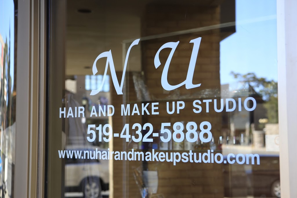 N U Hair and Make Up Studio | 99 Friars Way, London, ON N6G 2B1, Canada | Phone: (519) 432-5888
