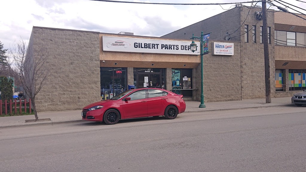 Gilbert Parts Depot | 2111 Shuswap Ave, Lumby, BC V0E 2G0, Canada | Phone: (250) 547-2288