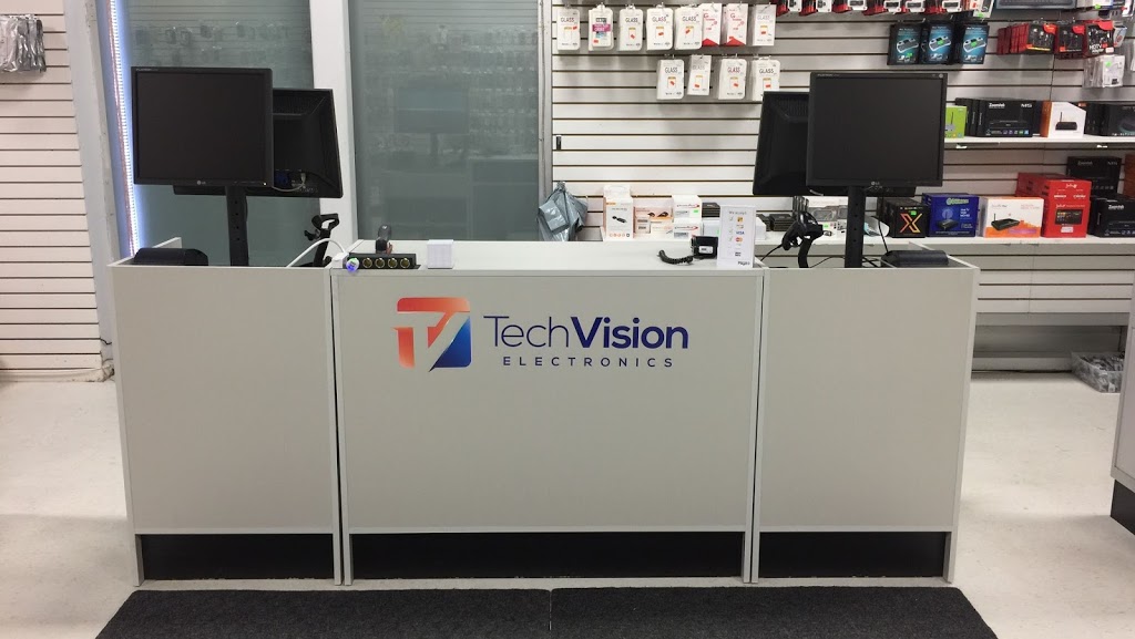 Tech Vision Electronics | 1261 Kennedy Rd unit 4, Scarborough, ON M1P 2L4, Canada | Phone: (416) 551-7334