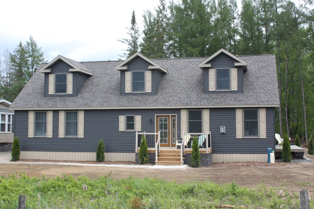 North Shore Quality Homes | 2 Brouse Rd, Massey, ON P0P 1P0, Canada | Phone: (705) 865-2518