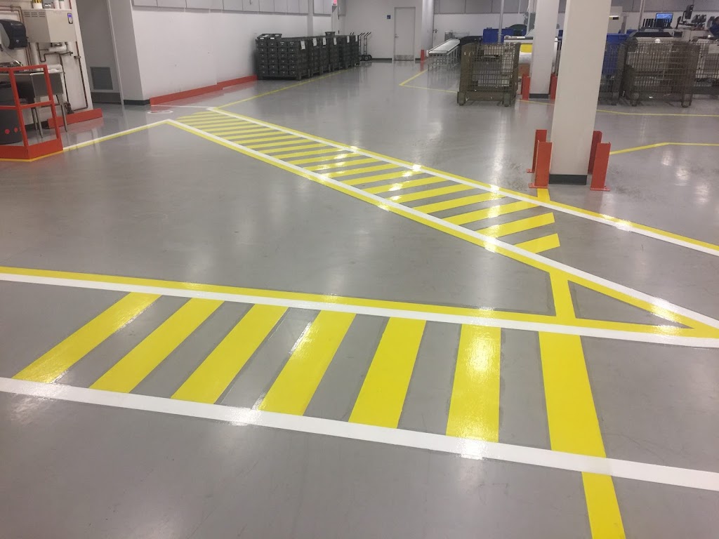 Polysurface Centre-du-Québec - Plancher de garage et époxy | 68 Rue Pellerin, Victoriaville, QC G6S 0H4, Canada | Phone: (819) 552-2144