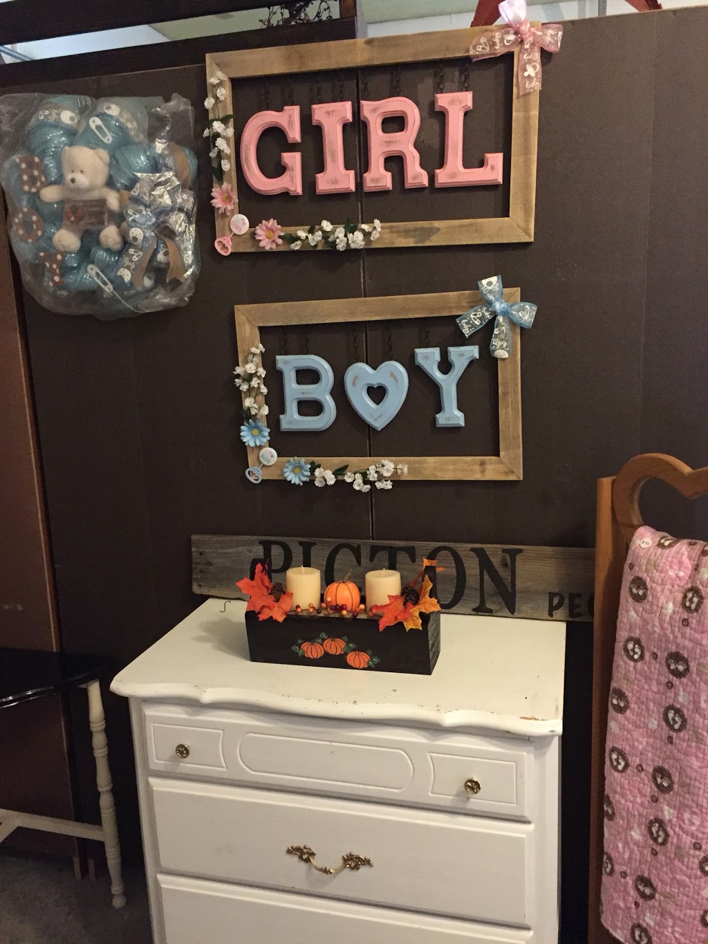 Country Porch Crafts | Box 292, 21627 Loyalist Pkwy, Carrying Place, ON K0K 1L0, Canada | Phone: (613) 848-5019