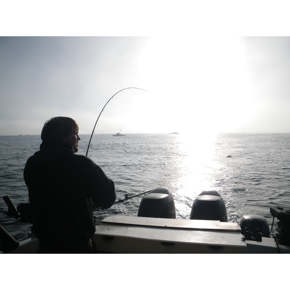 Last Chance Fishing Adventures | 2615 Sooke River Rd, Sooke, BC V9Z 0X8, Canada | Phone: (250) 858-8457