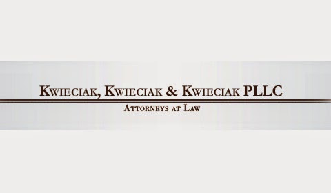 Kwieciak, Kwieciak, & Kwieciak PLLC | 2448 Union Rd # 1, Cheektowaga, NY 14227, USA | Phone: (716) 668-0001