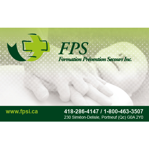 Prevention Training Relief Inc. | 230 Rue Siméon Delisle, Portneuf, QC G0A 2Y0, Canada | Phone: (418) 286-4147