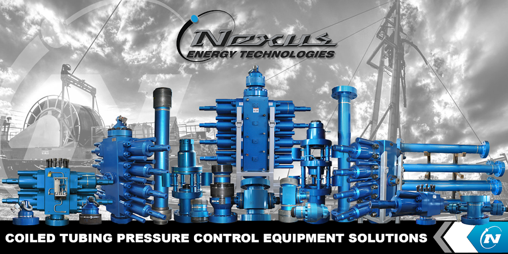 Nexus Energy Technologies | 100-175 Clearview Dr, Alberta T4E 0A1, Canada | Phone: (403) 314-0607