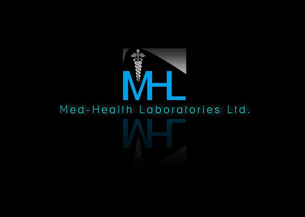 Med-Health Laboratories Ltd. | Specimen Collection Centre, 105-400 Queen St W, Brampton, ON L6X 1B3, Canada | Phone: (905) 450-7278