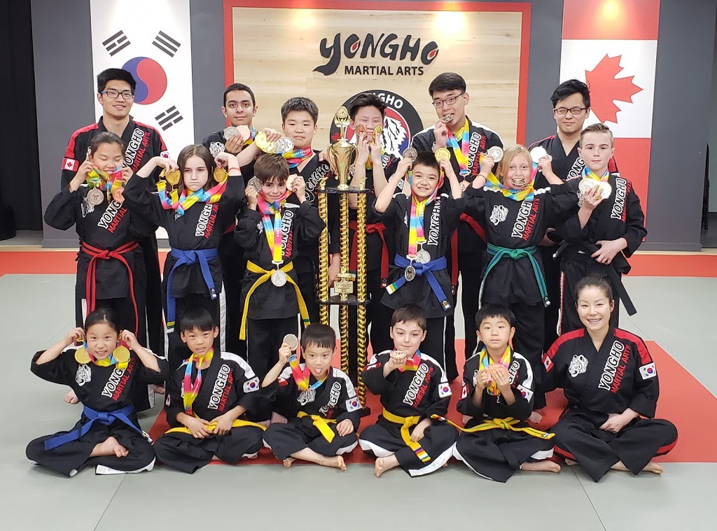 Yongho Hapkido Martial Arts Academy | 2565 Barnet Hwy #11, Coquitlam, BC V3H 4E2, Canada | Phone: (604) 552-1325