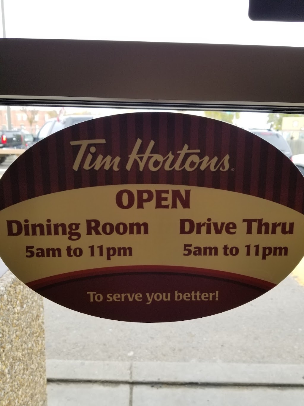 Tim Hortons | 4924 46 St, Lacombe, AB T4L 2B4, Canada | Phone: (403) 782-0893