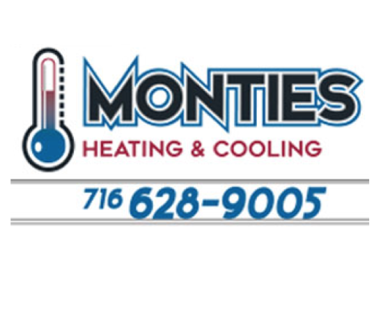 Monties Heating & Cooling | Niagara Falls, NY 14304, USA | Phone: (716) 628-9005