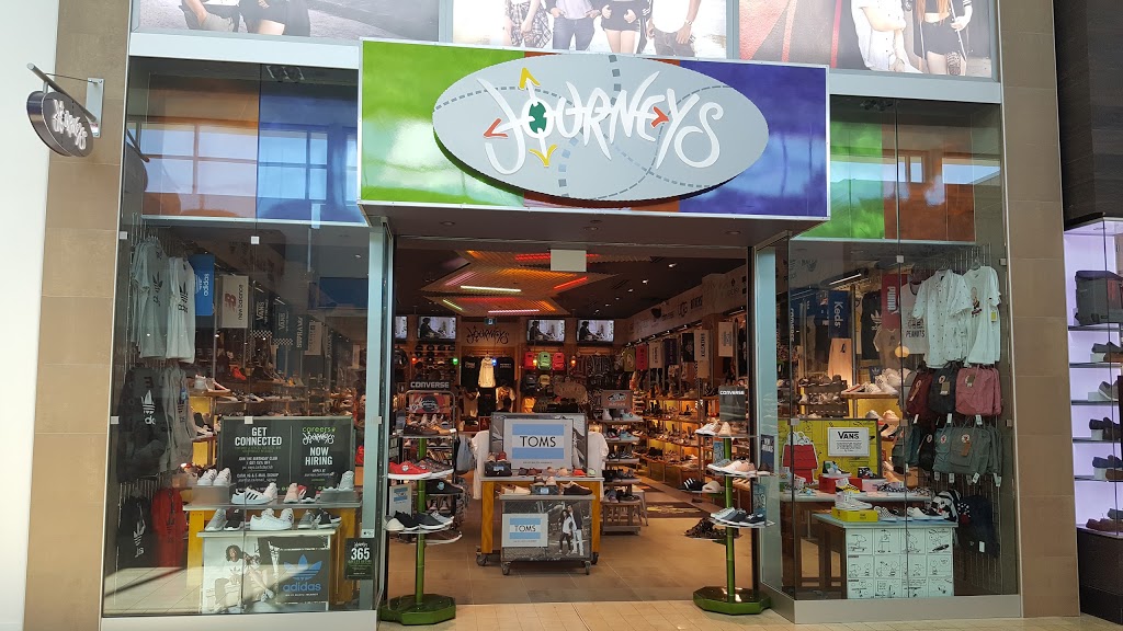 Journeys | Yorkdale Shopping Centre, 3401 Dufferin St, North York, ON M6A 2T9, Canada | Phone: (416) 782-3003