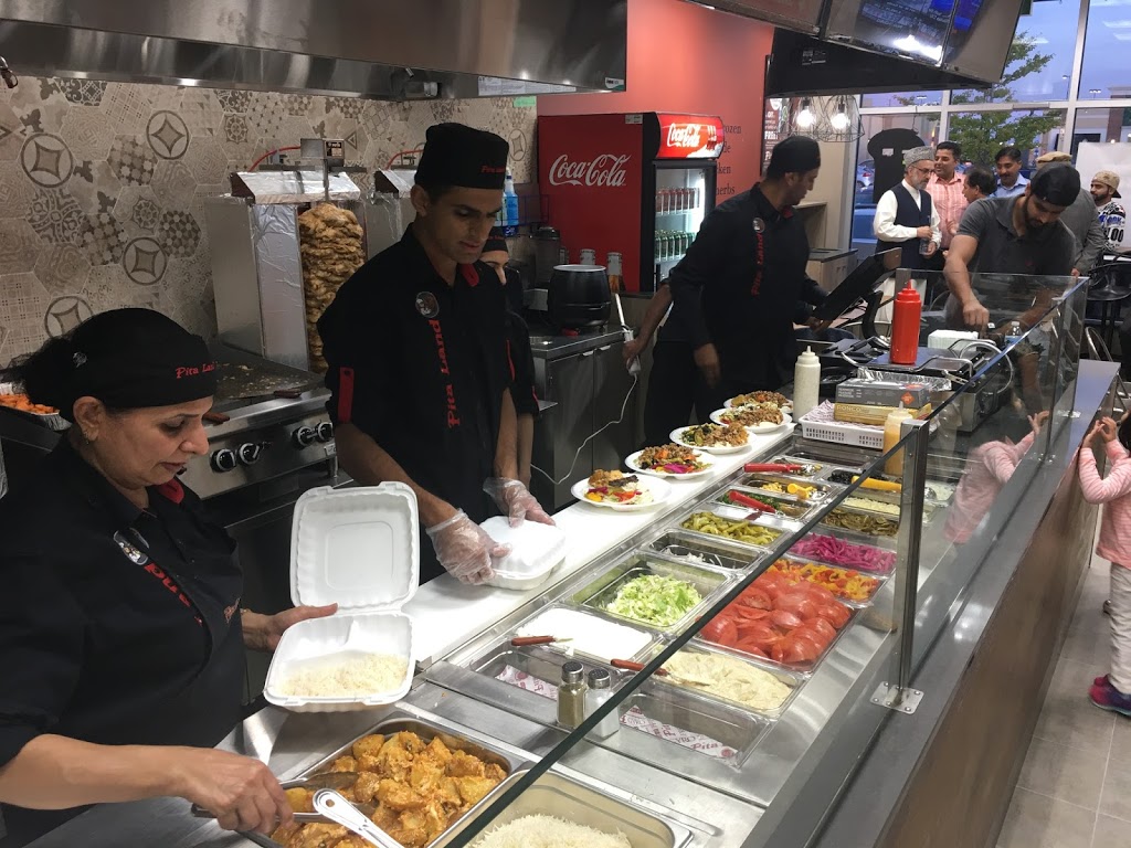 Pita Land Brampton East | 9980 Airport Rd Unit # 3, Brampton, ON L6S 0C5, Canada | Phone: (905) 497-7788