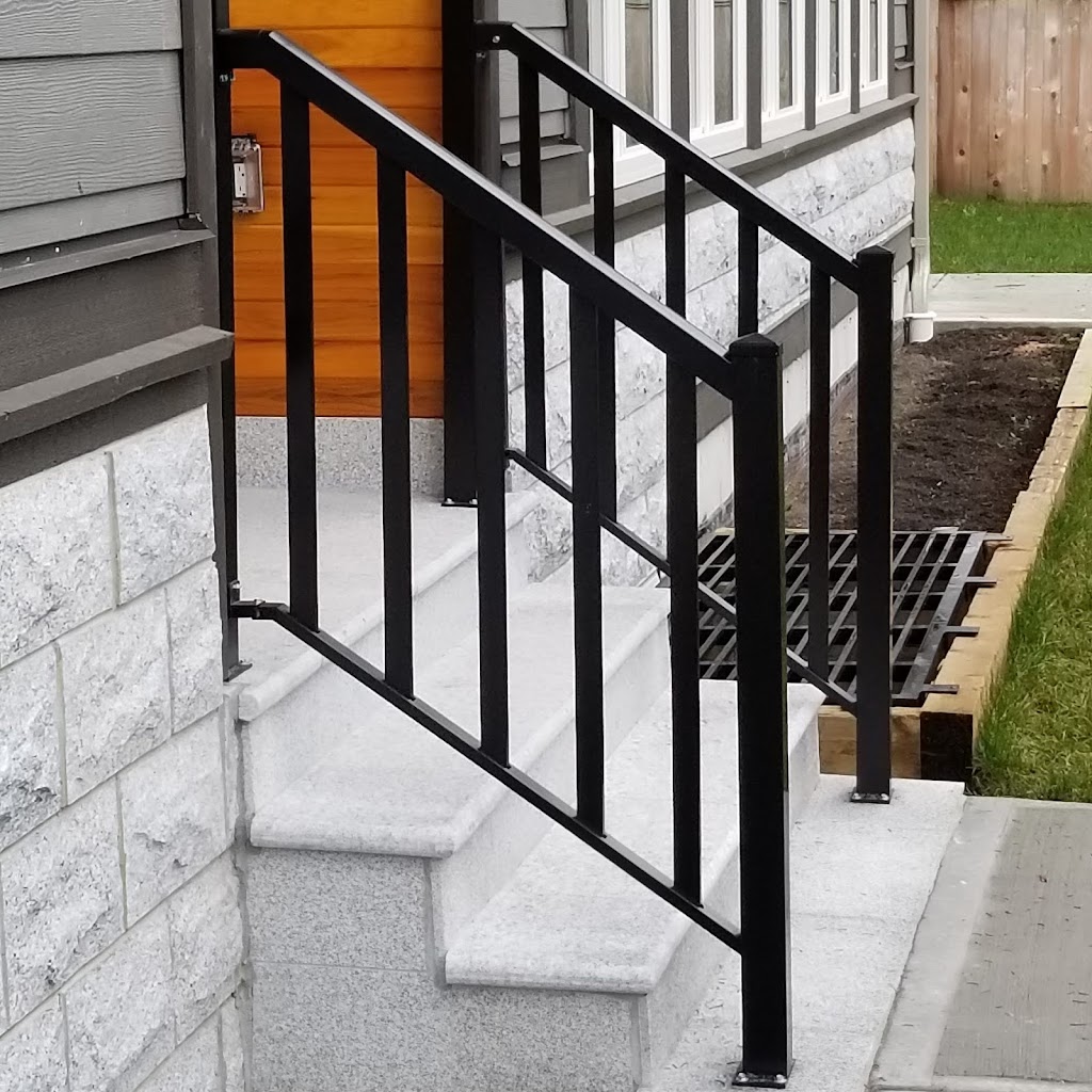 Allseason railings & patios ltd | 12882 85 Ave #205, Surrey, BC V3W 0K8, Canada | Phone: (778) 926-7854