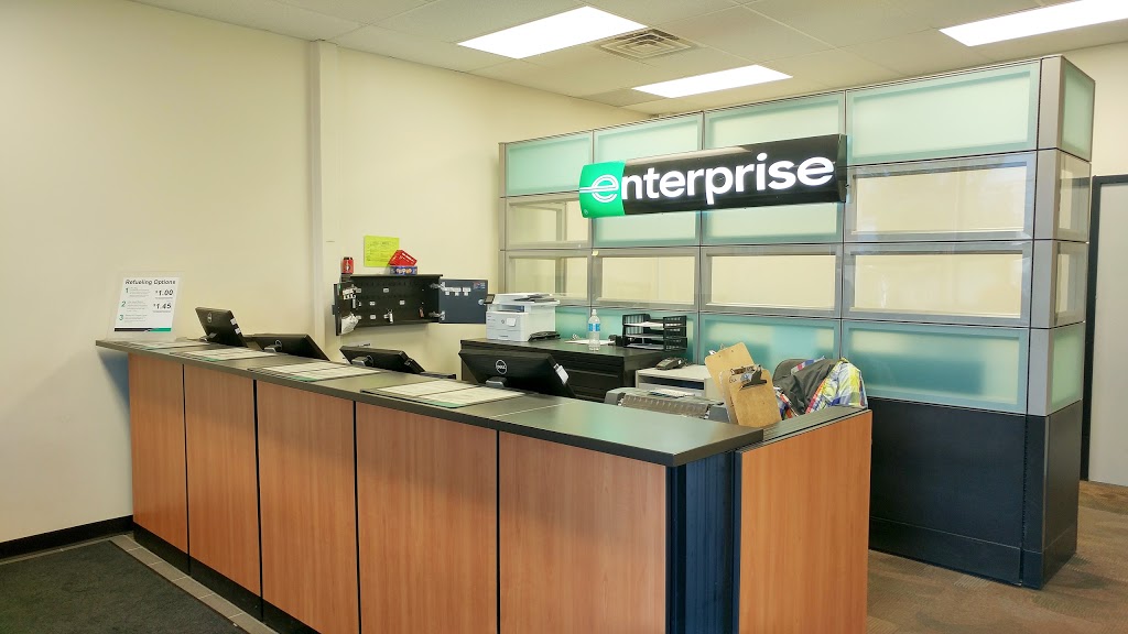 Enterprise Rent-A-Car | 1555 Michael St, Ottawa, ON K1B 3T3, Canada | Phone: (613) 742-6433