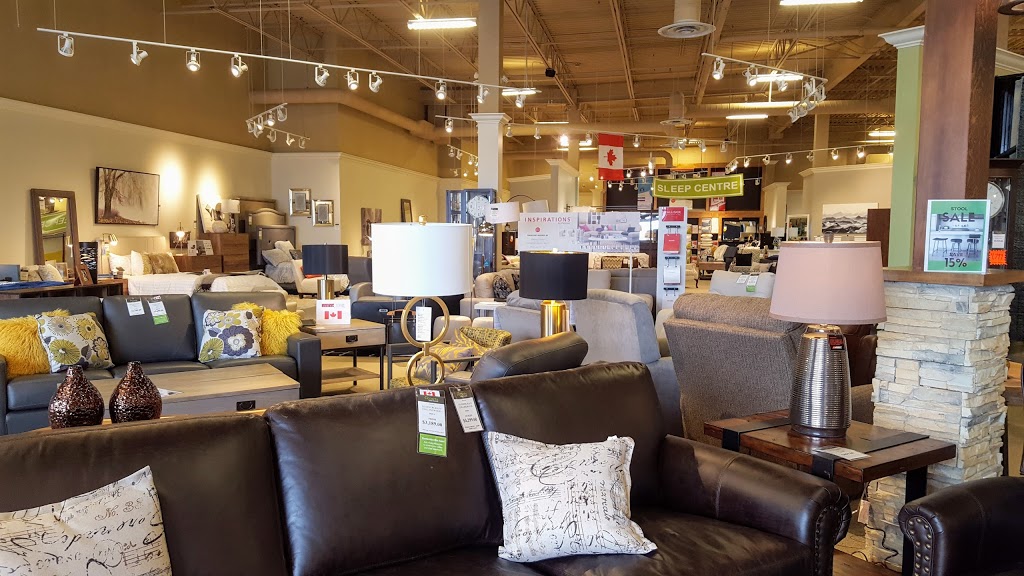 Accents home furniture | 1-1422 Fanshawe Park Rd W, London, ON N6G 0A4, Canada | Phone: (519) 474-7111