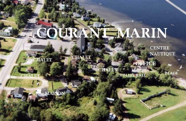 Courant Marin | 357 Rue du Pavillon, Saint-Gabriel-de-Brandon, QC J0K 2N0, Canada | Phone: (450) 835-7175