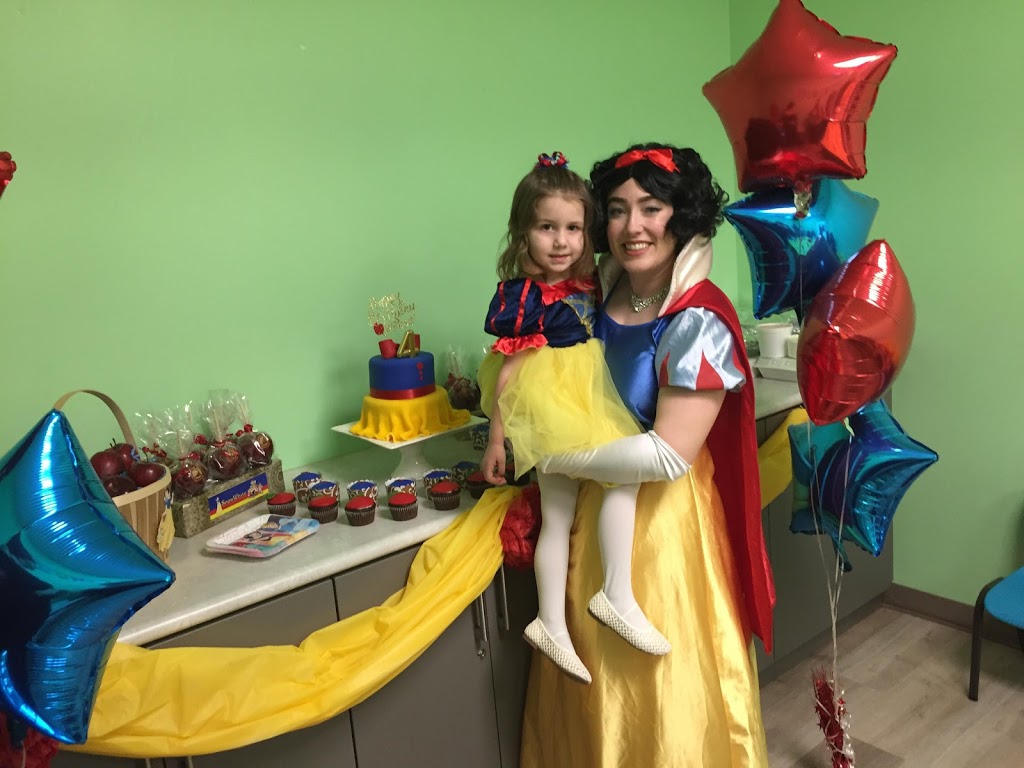 Princess Parties St. Catharines | 15 Briarsdale Dr, St. Catharines, ON L2T 2Z1, Canada | Phone: (416) 684-4842