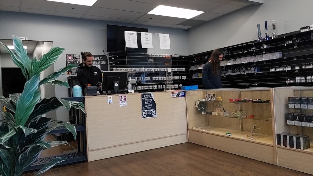 Vapour Solutions | 648 Terminal Ave #109, Nanaimo, BC V9R 5E2, Canada | Phone: (778) 441-2646